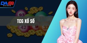 TCG Xổ Số - Sảnh Cược Dẫn Đầu Trải Nghiệm Giải Trí