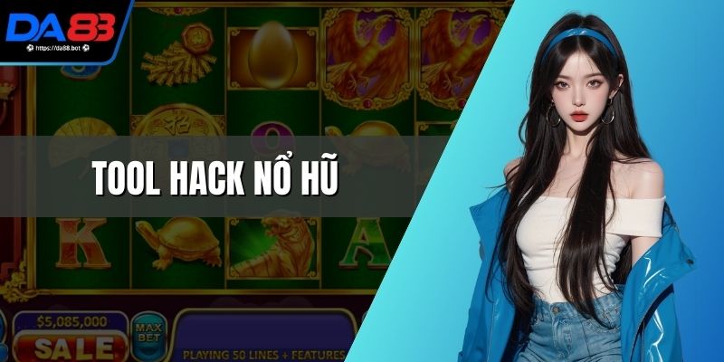 Tool Hack Nổ Hũ - Công Cụ Nâng Cao Chiến Thắng Hiệu Quả